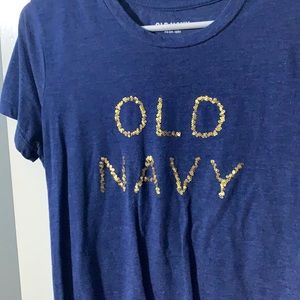 Old navy shirt